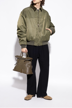 Maison Margiela Wildlederstiefeletten