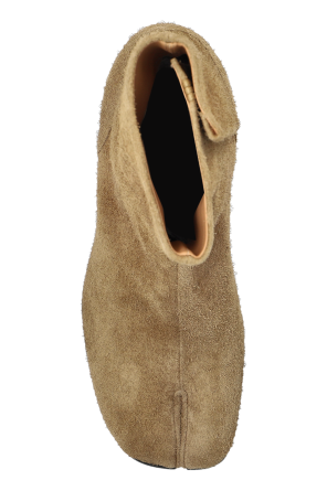 Maison Margiela Wildlederstiefeletten
