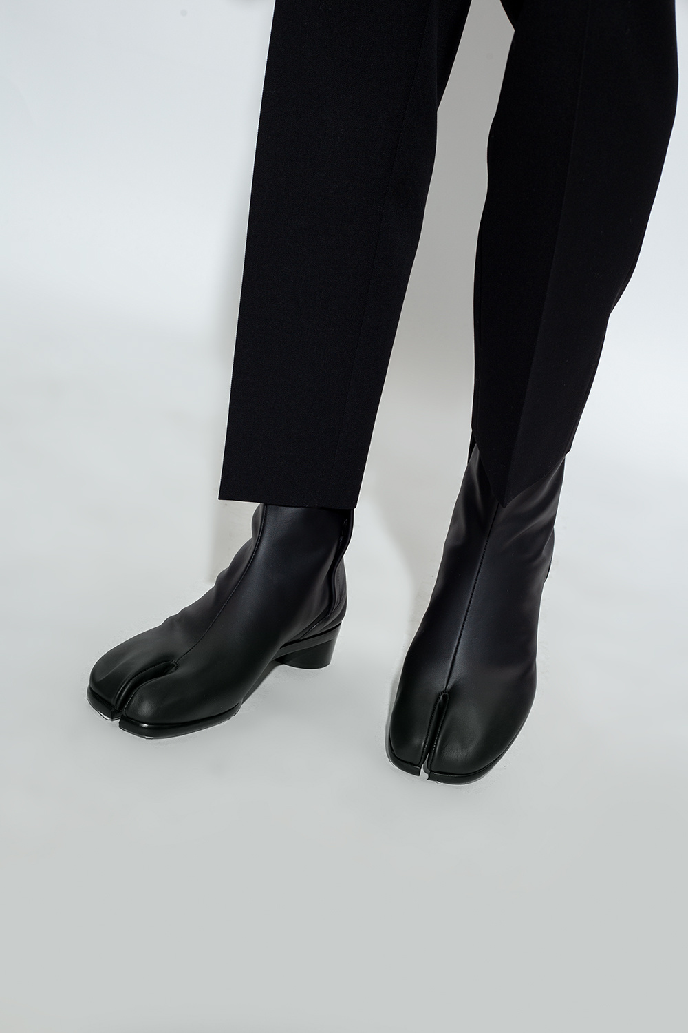 Maison Margiela needs a good platform or chunky boot