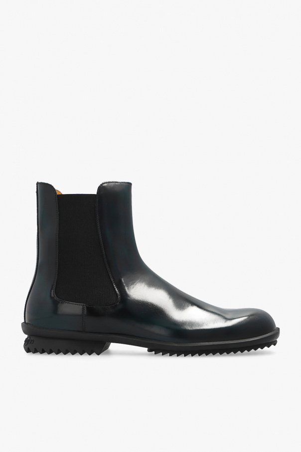 Black ankle boots • BALDOWSKI official website