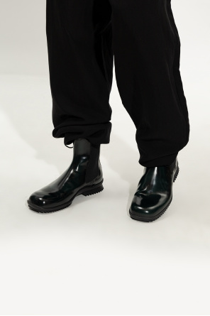 Leather chelsea boots od Maison Margiela