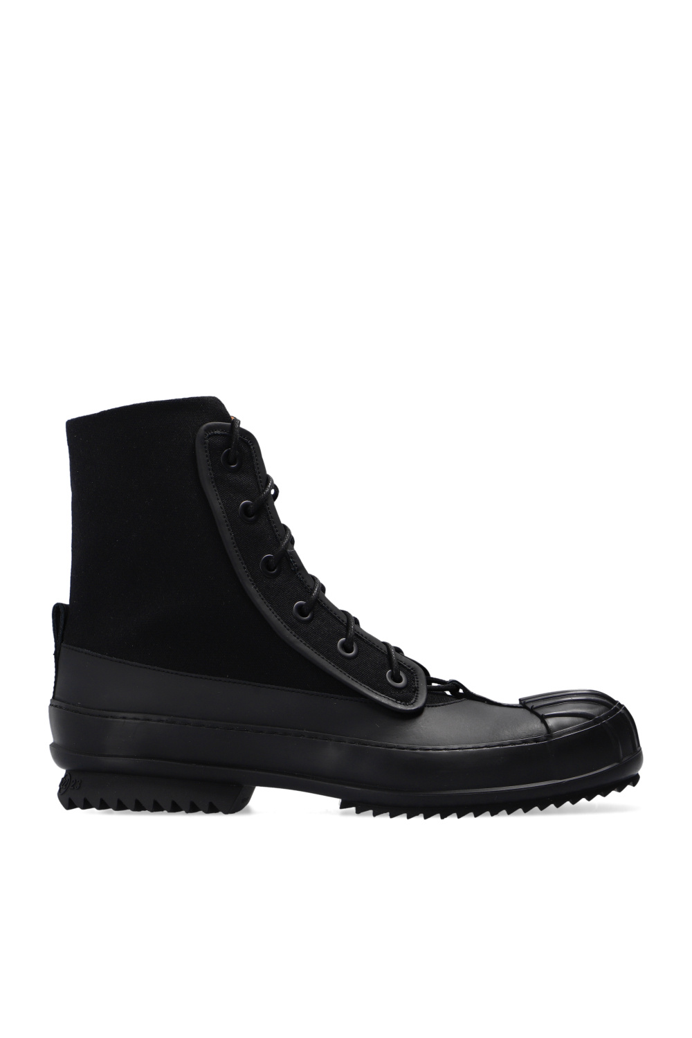 Maison Margiela Lace-up boots