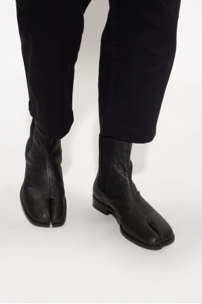 'tabi' split-toe chelsea boots od Maison Margiela