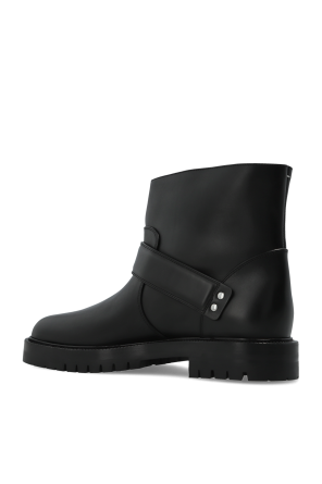 Maison Margiela Ankle boots with 'tabi' cutout