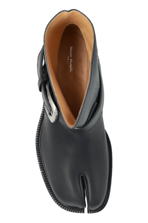 Maison Margiela Ankle boots with 'tabi' cutout