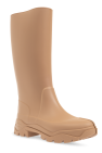 Maison Margiela beige ‘Tabi’ rain boots
