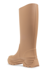 Maison Margiela beige ‘Tabi’ rain boots