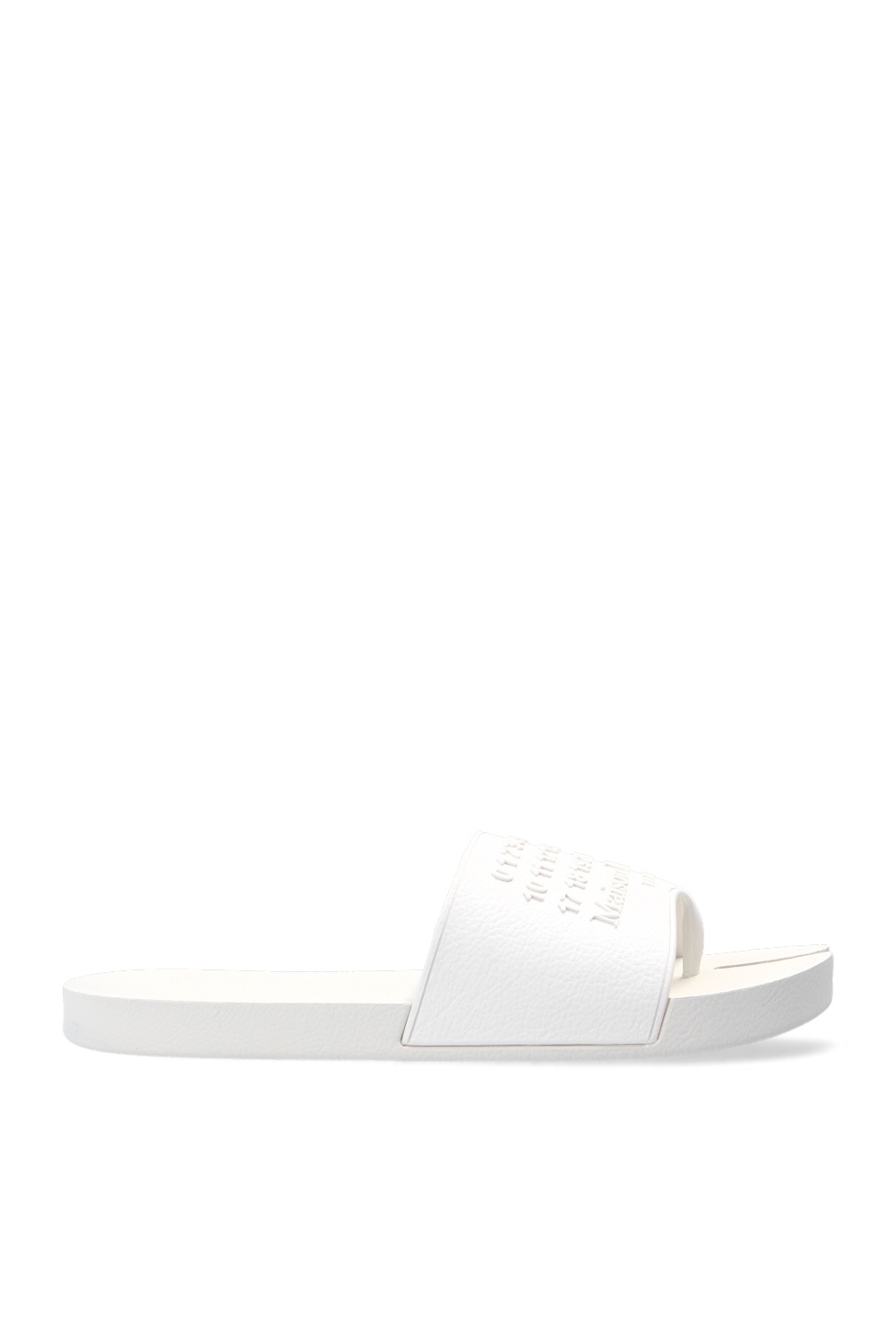 Maison Margiela ‘Tabi’ split-toe slides