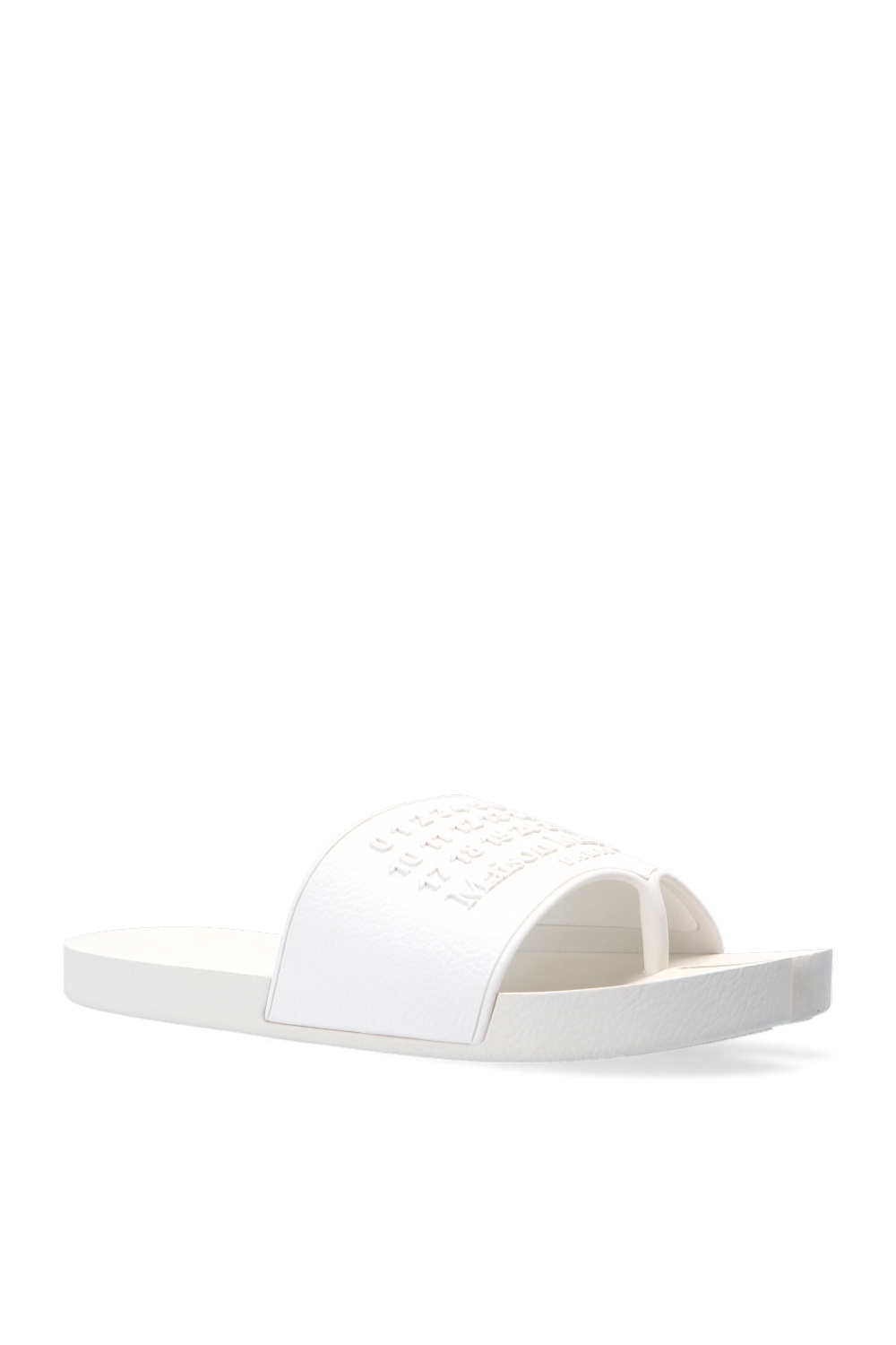 Maison Margiela ‘Tabi’ split-toe slides