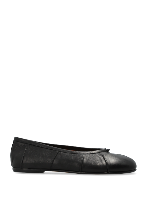 Leather ballet flats od Maison Margiela