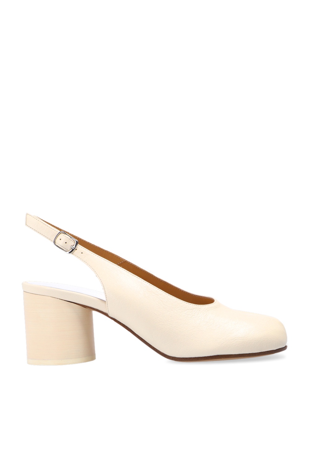 Maison Margiela Leather pumps