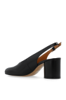 Maison Margiela Leather pumps