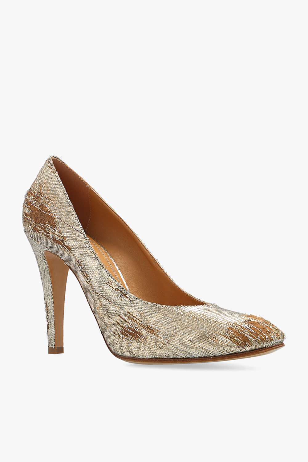 Maison Margiela Pumps with vintage effect