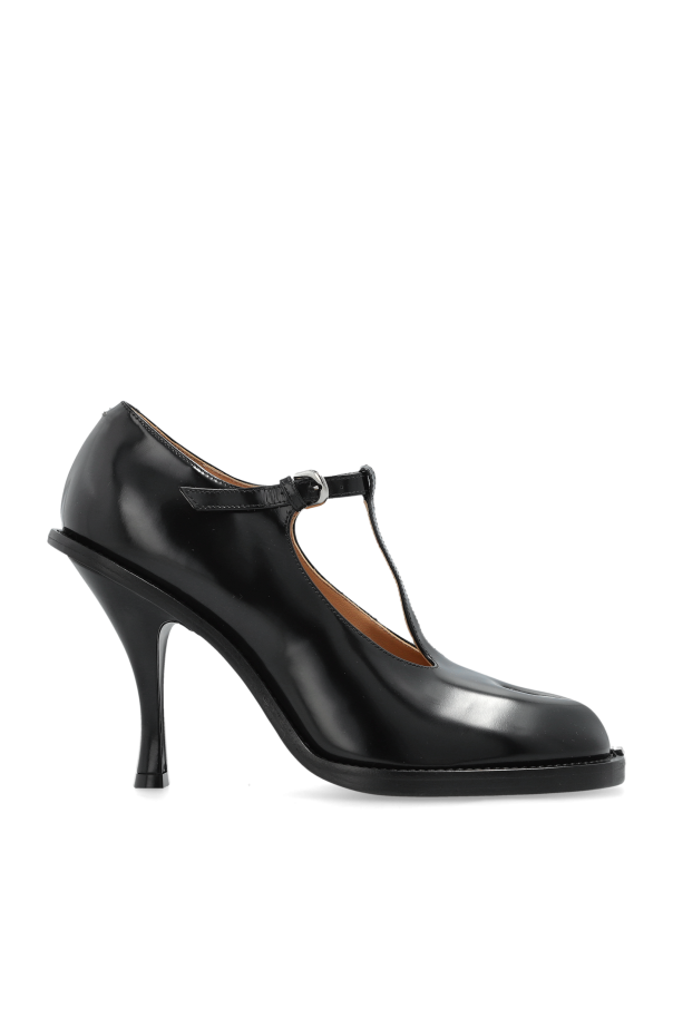 Heeled shoes with ‘Tabi’ cut-out, zdjęcie 1 Heeled shoes with ‘Tabi’ cut-out od Maison Margiela