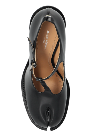 Maison Margiela Zapatos de tacón con recorte ‘Tabi’