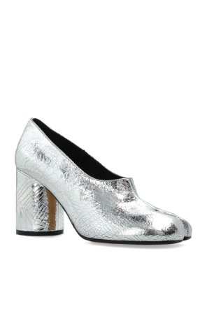 Maison Margiela Heeled shoes with 'tabi' cut-out