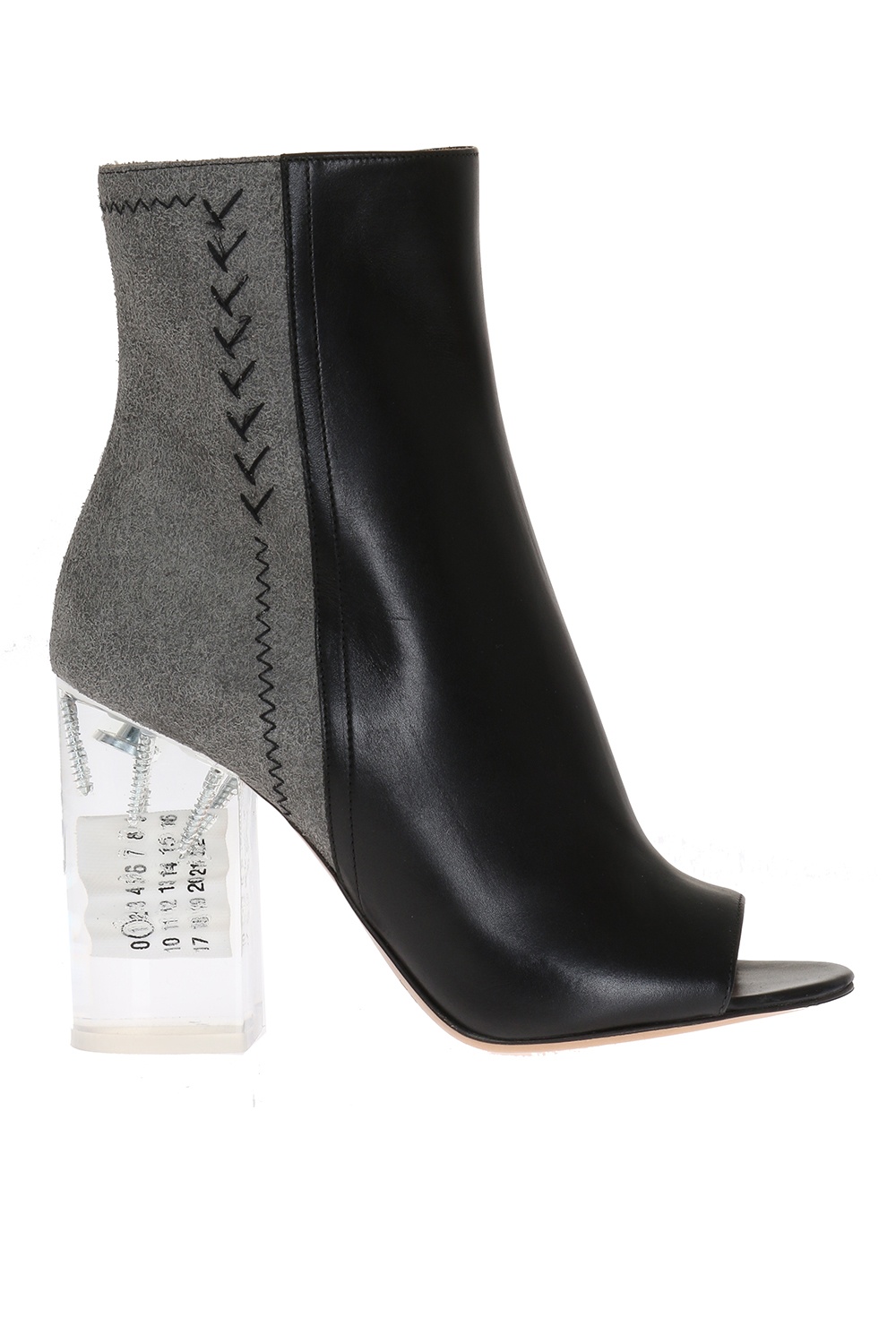 open toe boots australia