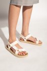 Maison Margiela Sandals with vintage effect