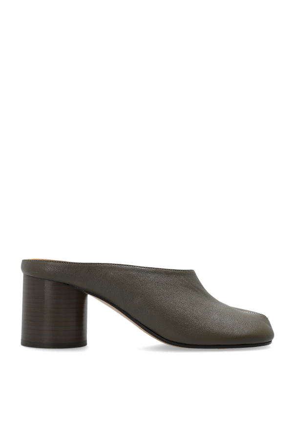 Heeled mules od Maison Margiela