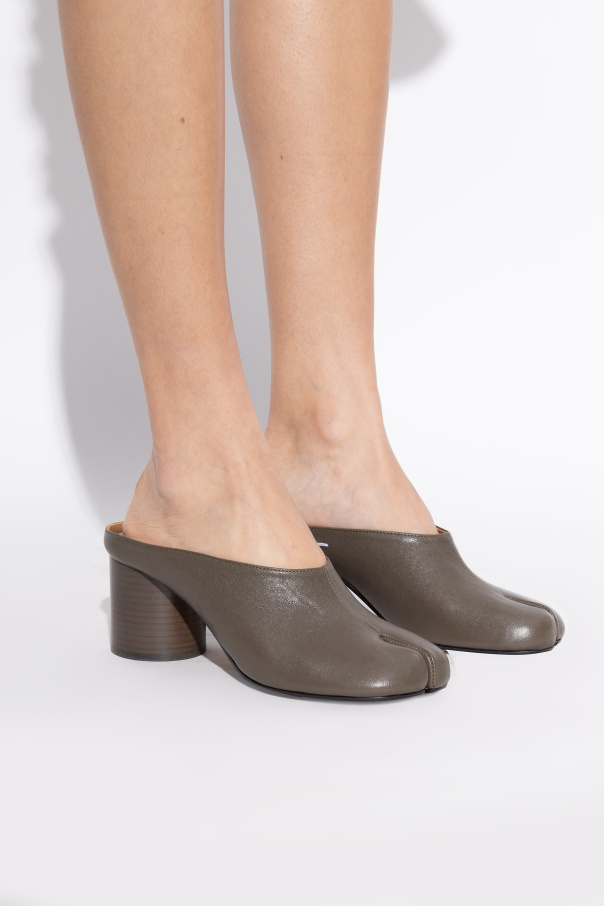 Maison Margiela Pantoletten mit Absatz