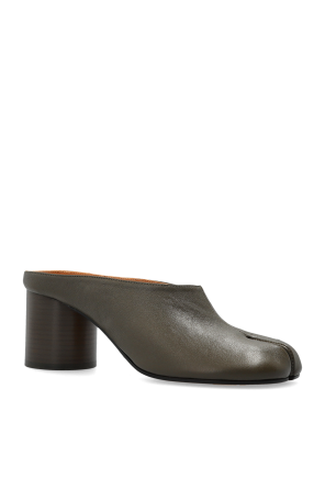 Maison Margiela Pantoletten mit Absatz