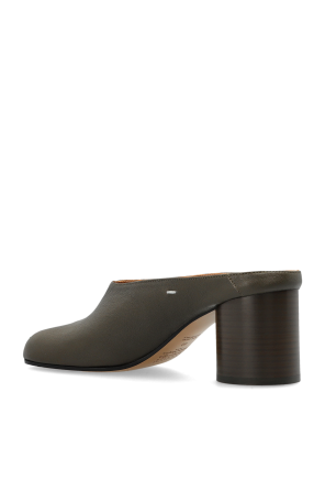 Maison Margiela Pantoletten mit Absatz