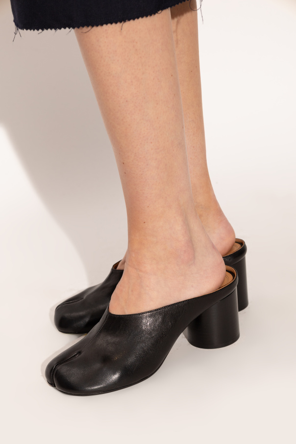 Maison Margiela Zapatos de tacón con corte ‘tabi’