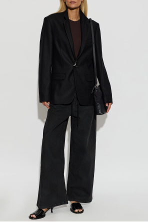 Maison Margiela Heeled mules with ‘Tabi’ cut-out
