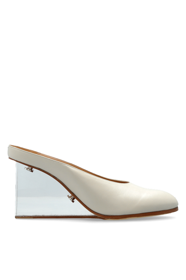 Wedge Mules od Maison Margiela