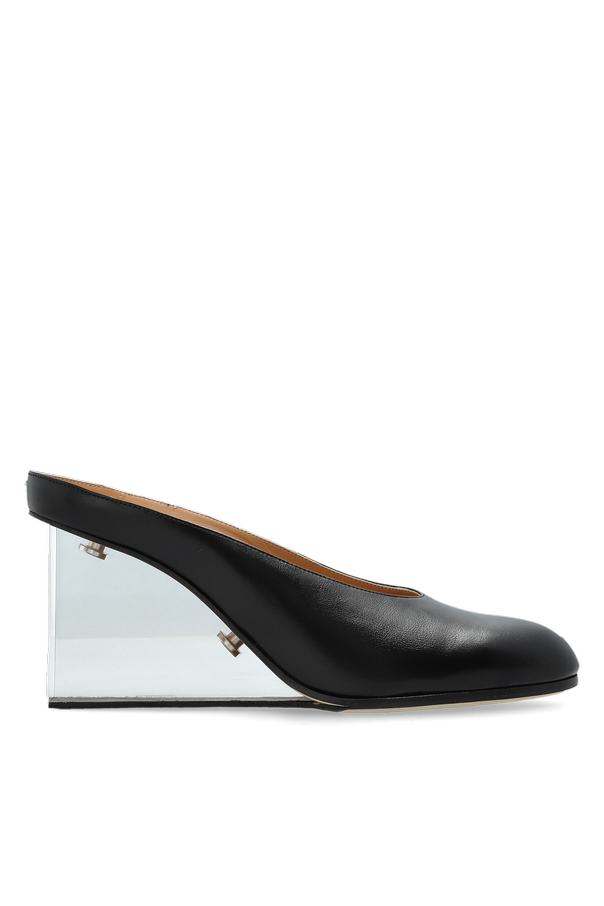 Wedge Mules od Maison Margiela