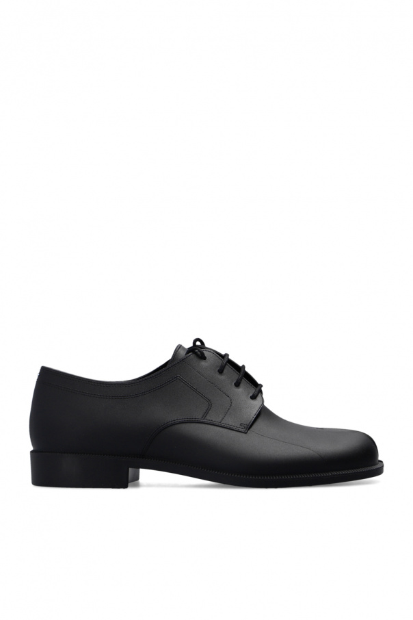 Maison Margiela ‘Tabi’ toe BLACK shoes