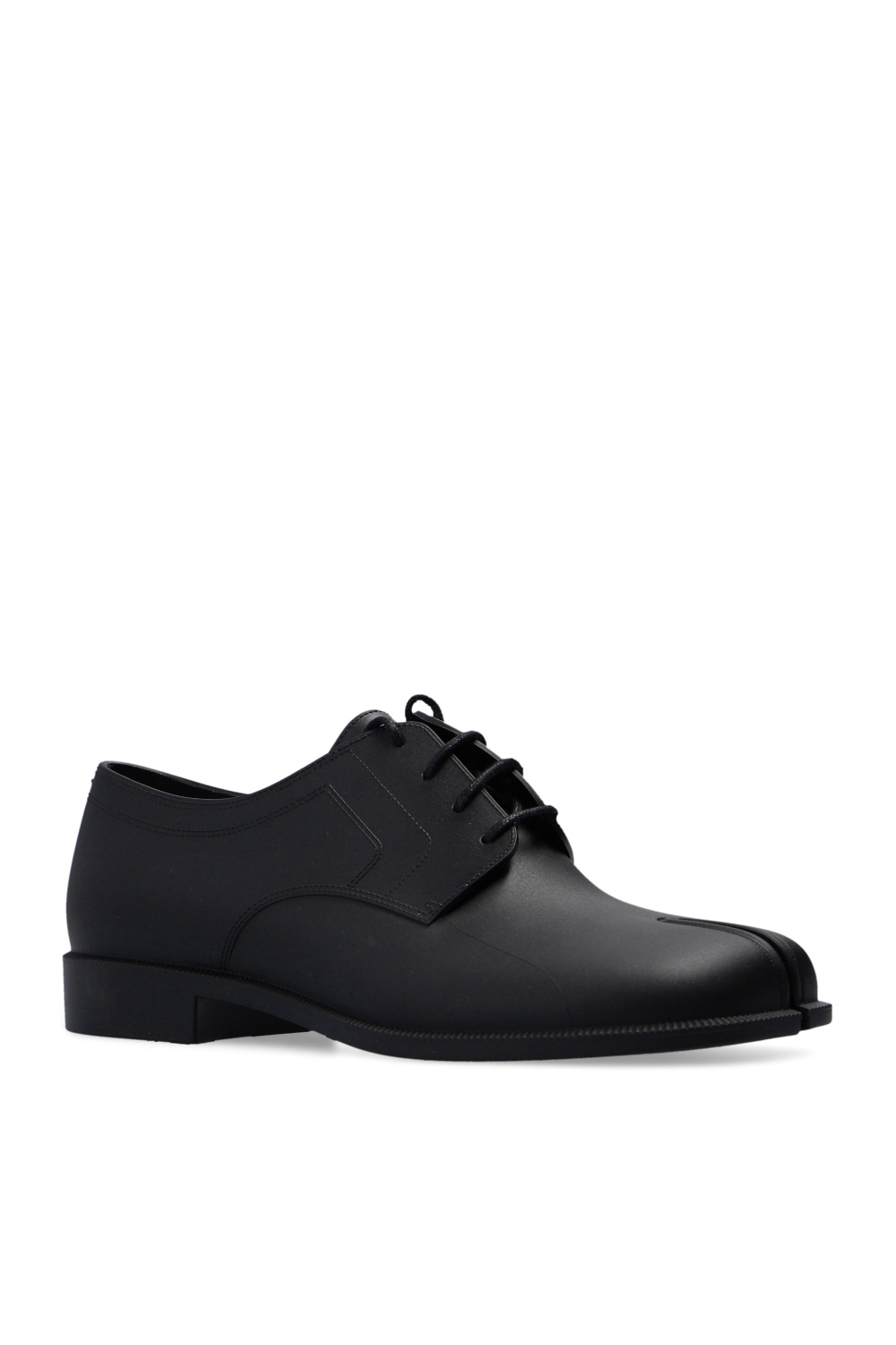 Maison Margiela ‘Tabi’ toe BLACK shoes