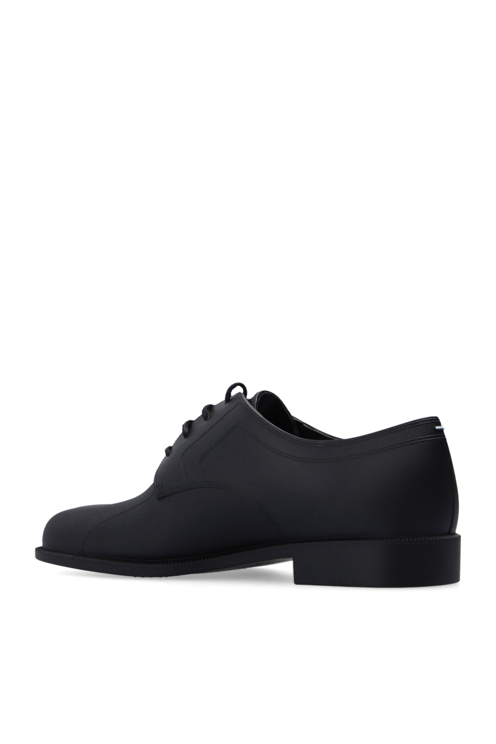 Maison Margiela ‘Tabi’ toe BLACK shoes