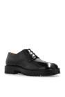Maison Margiela BLACK ‘Tabi’ Derby shoes