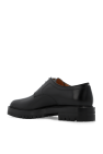 Maison Margiela BLACK ‘Tabi’ Derby shoes