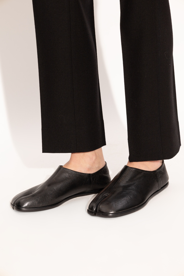 Maison Margiela Tabi cut-out shoes