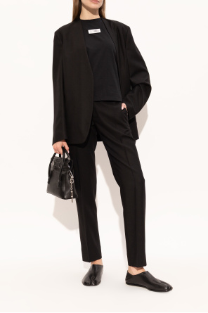 Maison Margiela Tabi cut-out shoes