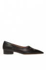 Maison Margiela BLACK Leather pumps