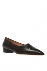 Maison Margiela BLACK Leather pumps