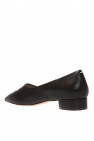 Maison Margiela BLACK Leather pumps