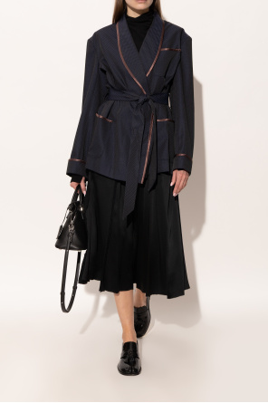 Maison Margiela Zapatos de tacón con corte ‘tabi’