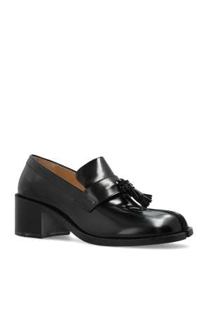 Maison Margiela Zapatos de tacón con corte ‘tabi’