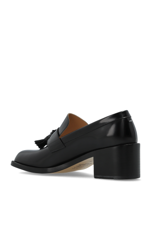 Maison Margiela Zapatos de tacón con corte ‘tabi’