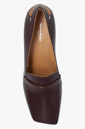 Maison Margiela Leather pumps