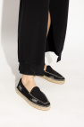 Maison Margiela Espadrilles with stitching details