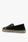 Maison Margiela Espadrilles with stitching details