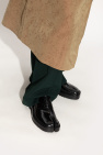 Maison Margiela BLACK ‘Tabi’ moccasins