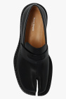 Maison Margiela BLACK ‘Tabi’ moccasins