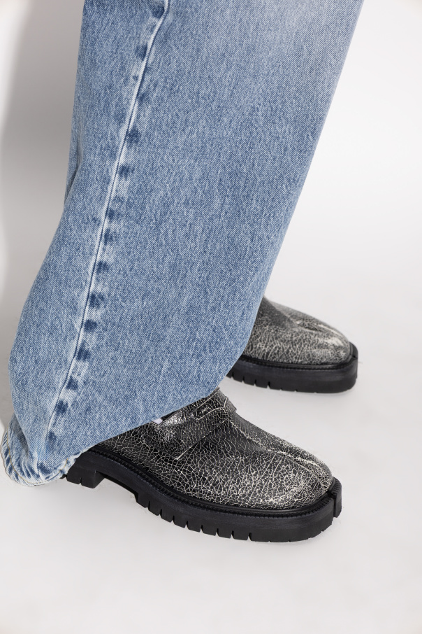 Maison Margiela Shoes with 'Tabi' toe