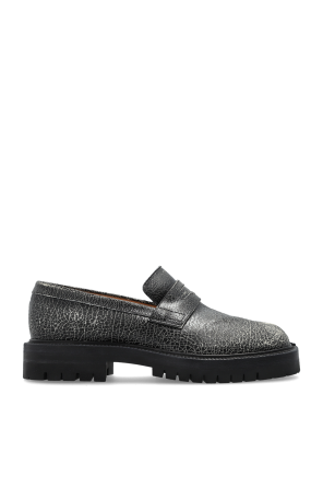 Zapatos con puntera "tabi" od Maison Margiela